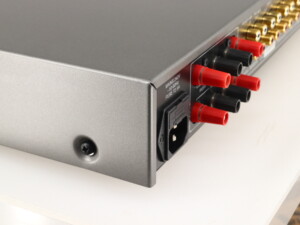Audiolab 8000A Integrated Amplifier - Image 7