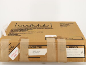 Audiolab 8000A Integrated Amplifier - Image 13