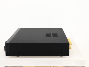 Audiolab 8000S Integrated Amplifier - Black - Image 3