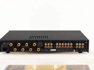 Audiolab 8000S Integrated Amplifier - Black - Image 4