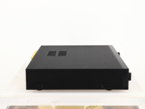Audiolab 8000S Integrated Amplifier - Black - Image 5