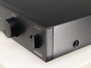 Audiolab 8000S Integrated Amplifier - Black - Image 6