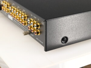 Audiolab 8000S Integrated Amplifier - Black - Image 8
