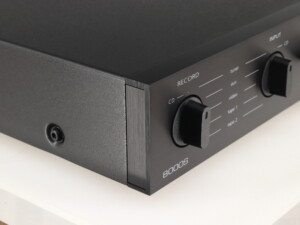 Audiolab 8000S Integrated Amplifier - Black - Image 9