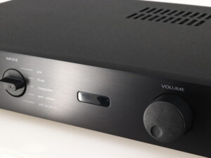 Audiolab 8000S Integrated Amplifier - Black - Image 10