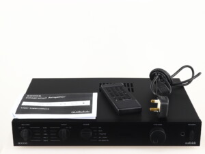 Audiolab 8000S Integrated Amplifier - Black - Image 12