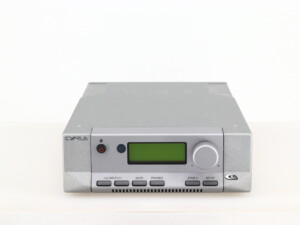 Cyrus 8₂ DAC QX Integrated Amplifier - Quartz Silver