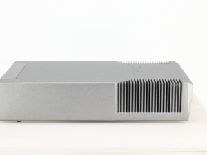 Cyrus 8₂ DAC QX Integrated Amplifier - Quartz Silver - Image 3