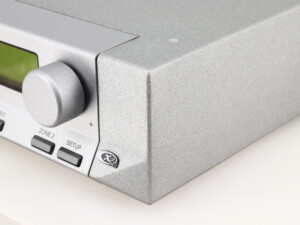 Cyrus 8₂ DAC QX Integrated Amplifier - Quartz Silver - Image 6