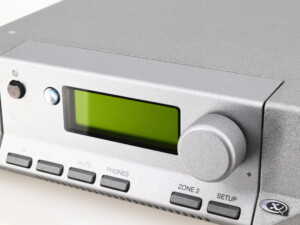 Cyrus 8₂ DAC QX Integrated Amplifier - Quartz Silver - Image 10