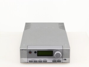Cyrus 8₂ DAC QX Integrated Amplifier - Quartz Silver - Image 11