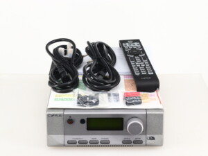 Cyrus 8₂ DAC QX Integrated Amplifier - Quartz Silver - Image 12