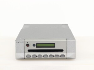 Cyrus CDi CD Player - Quartz Silver - Image 2