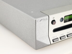Cyrus CDi CD Player - Quartz Silver - Image 9