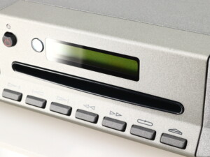 Cyrus CDi CD Player - Quartz Silver - Image 10