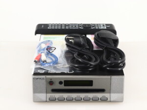 Cyrus CDi CD Player - Quartz Silver - Image 12