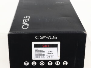 Cyrus CDi CD Player - Quartz Silver - Image 13