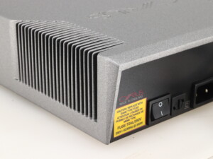 Cyrus PSX-R Power Supply - Quartz Silver - Image 7