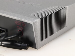 Cyrus PSX-R Power Supply - Quartz Silver - Image 8