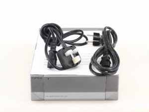 Cyrus PSX-R Power Supply - Quartz Silver - Image 12