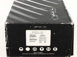 Cyrus PSX-R Power Supply - Quartz Silver - Image 13