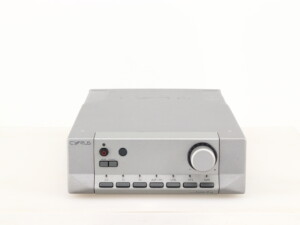 Cyrus 8 vs Integrated Amplifier - Silver - Image 2
