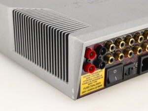 Cyrus 8 vs Integrated Amplifier - Silver - Image 7
