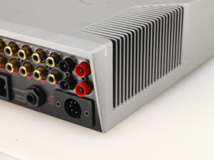 Cyrus 8 vs Integrated Amplifier - Silver - Image 8