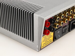 Cyrus 8 vs Integrated Amplifier - Silver - Image 11