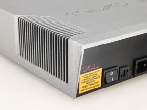 Cyrus PSX-R Power Supply - Quartz Silver - Image 7