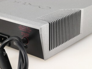 Cyrus PSX-R Power Supply - Quartz Silver - Image 8
