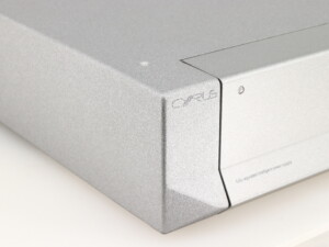 Cyrus PSX-R Power Supply - Quartz Silver - Image 9