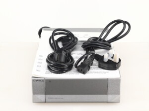 Cyrus PSX-R Power Supply - Quartz Silver - Image 12