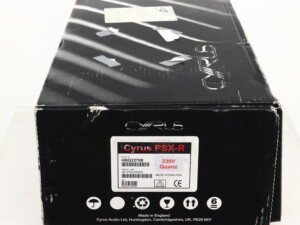 Cyrus PSX-R Power Supply - Quartz Silver - Image 13