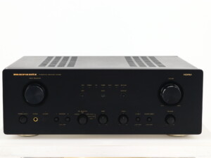 Marantz PM7200 Integrated Amplifier - Black