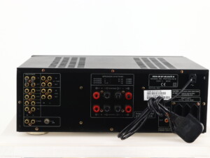 Marantz PM7200 Integrated Amplifier - Black - Image 4