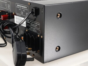 Marantz PM7200 Integrated Amplifier - Black - Image 8
