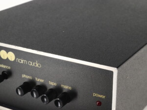 Naim Nait Integrated Amplifier (1982) - Image 10