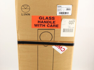 Linn 520 Active Floorstanding Speakers - Black - Image 13