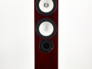 Monitor Audio Silver RX6 Floorstanding Speakers - Rosenut