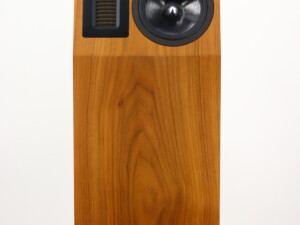NEAT Iota Xplorer Floorstanding Speakers - American Walnut - Image 2