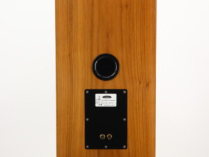 NEAT Iota Xplorer Floorstanding Speakers - American Walnut - Image 4