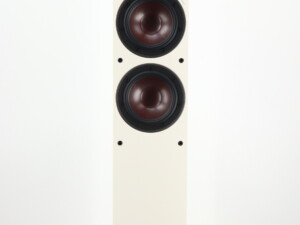 Dali Oberon 5 Floorstanding Speakers - White