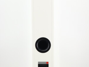 Dali Oberon 5 Floorstanding Speakers - White - Image 4