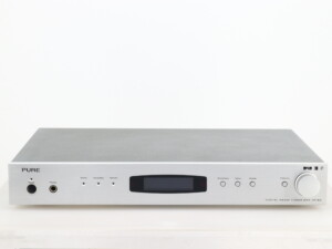 Pure DRX 701ES DAB Tuner - Silver