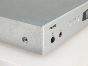 Pure DRX 701ES DAB Tuner - Silver - Image 9