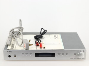 Pure DRX 701ES DAB Tuner - Silver - Image 12