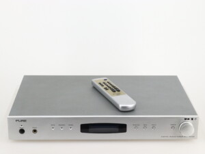 Pure DRX 701ES DAB Tuner - Silver - Image 13