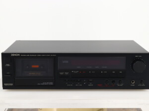 Denon DR M24HX Cassette Deck