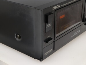 Denon DR M24HX Cassette Deck - Image 8